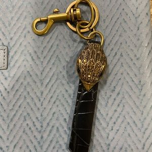 Kurt Geiger Purse Pull Keychain